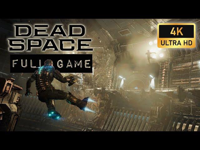 Dead Space (2023) | Full Game | no commentary | 4k | Ultra settings | RTX 4090