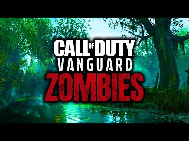 Shi no Numa REBORN Round-Based Map in Vanguard Zombies!! (Will this save the game?)