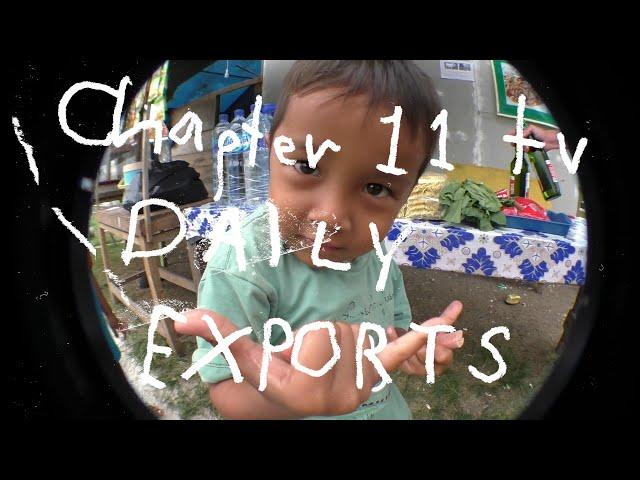 Handycam Indo: Daily Exports