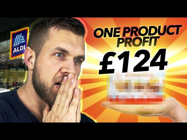 £500+ In Profit Per Day With Amazon FBA Retail Arbitrage