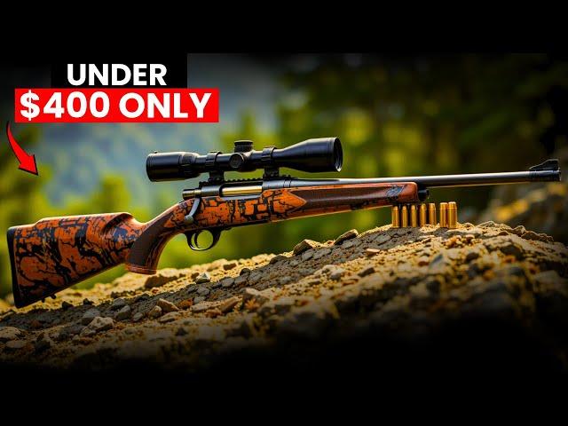 Top Best Budget Rifles 2025 Under $400: Best Affordable Picks