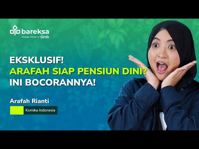 Siap Pensiun jadi Komika, Arafah Bocorin Asetnya!