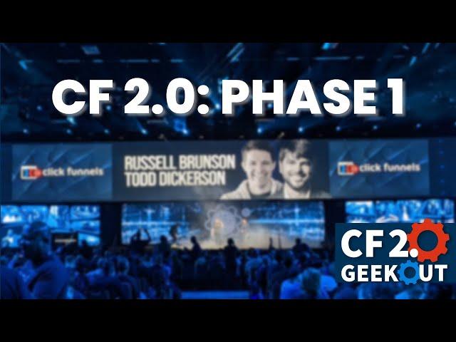 ClickFunnels 2.0 Announcements From Funnel Hacking Live 2022