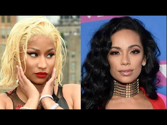 P.E.T.T.Y !! | Nicki Minaj Laughs At Erica Mena & Safaree’s Drama !!