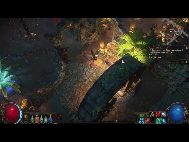 Path of Exile tutorials - Using Mirror of Kalandra