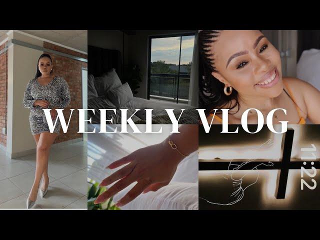 #vlog : one of “those” weeks.