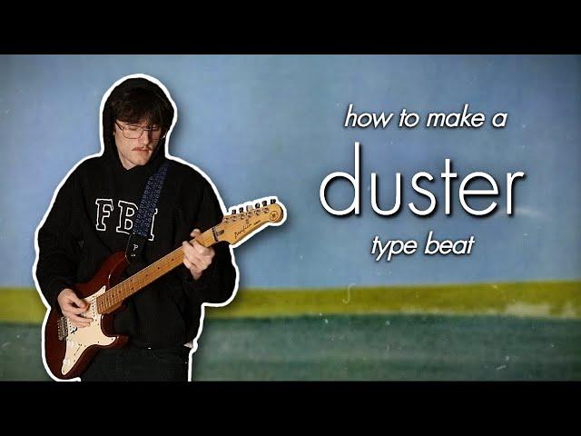 How to Make a Duster Type Beat in FL Studio