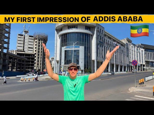 They Lied Me About ADDIS ABABA, Ethiopia . Very Modern city. #Firtimpression #addisababa