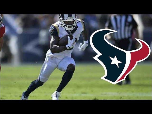 Brandin Cooks II Welcome to the Houston Texans II NFL Career Highlights II