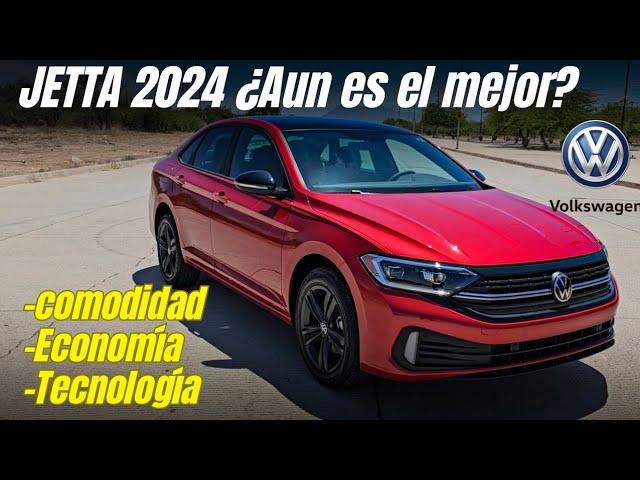 Es aún BUENA opción COMPRAR un JETTA en 2024 | review en español