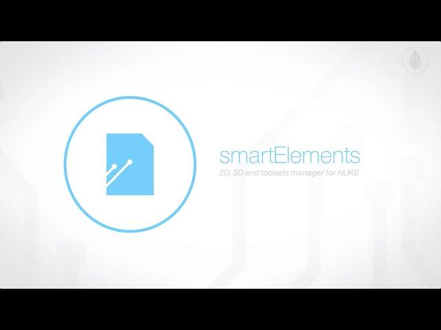 smartElements for Nuke