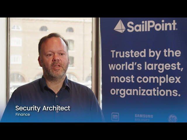 Hear from SailPoint Customers: Getting Started with Identity Security