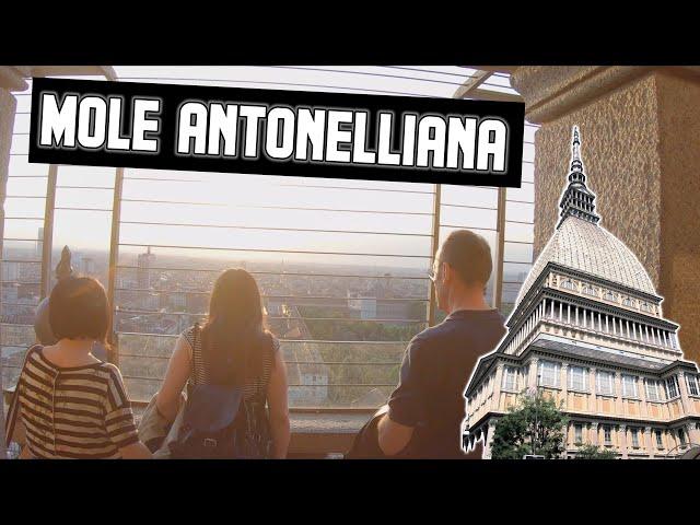 Mole Antonelliana, Turin, Italy 2019