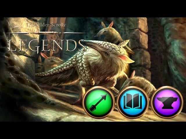 Elder Scrolls Legends: Vvardvark Swarm Deck