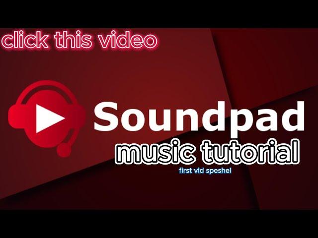 how to get music from youtube to soundpad tut