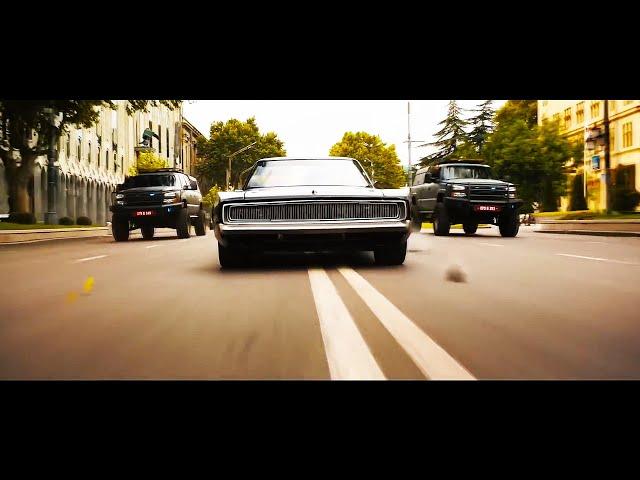 Ilkay Sencan & Dynoro - Rockstar (Remix) | Fast & Furious