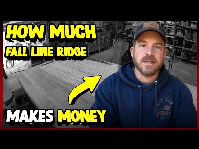 How Much Fall Line Ridge Makes Money On YouTube 2024