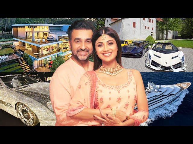 This Is How Raj Kundra Spends His 4000 Crores