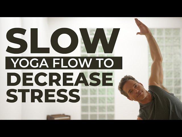 Yoga Flow for Stress Relief: Relax, Restore, and Recharge