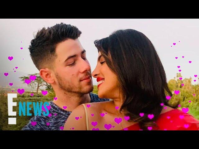 Nick Jonas & Priyanka Chopra Celebrate 2nd Wedding Anniversary | E! News