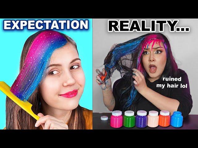 I Tested The DUMBEST Art Hacks Of 2021..(they're really bad lol)