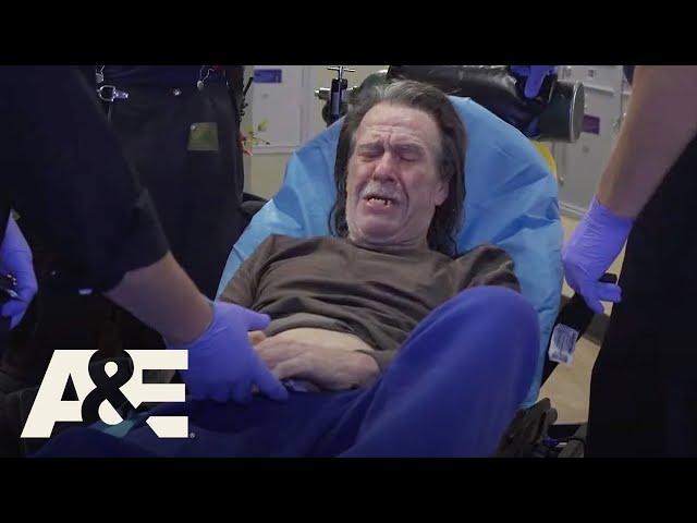 EMTs Respond to Possible HERNIA Call | Live Rescue | A&E