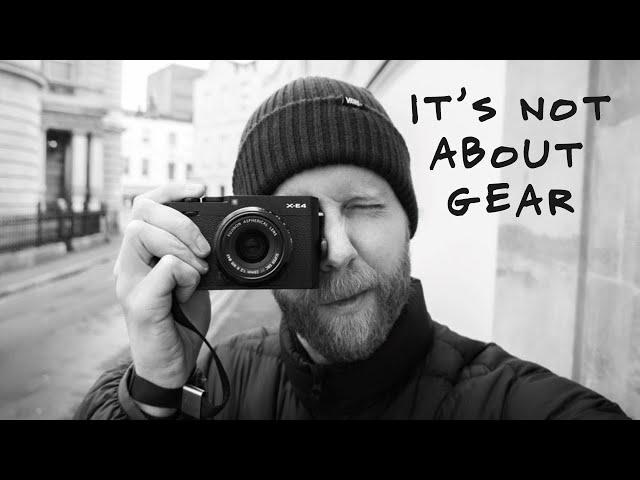 4 Simple Ways to Improve Your Street Photography