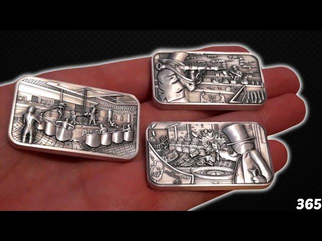 These Silver Bars are AMAZING!!