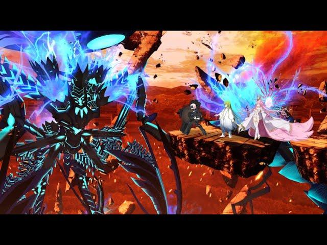 【FGO】ORT Battle Theme BGM (Extended) - Lostbelt 7 - Fate/Grand Order