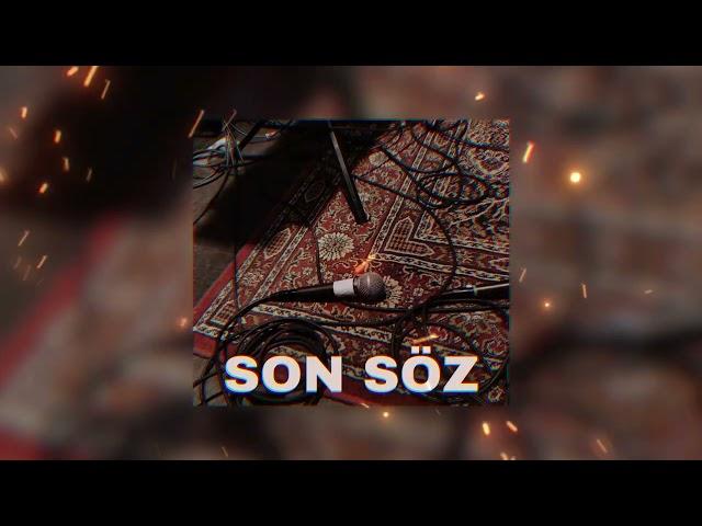 SEMICENK & DOĞU SWAG "SON SÖZ" TURKISH TYPE BEAT (Yıldırım Beats X Kadoxy Beats)