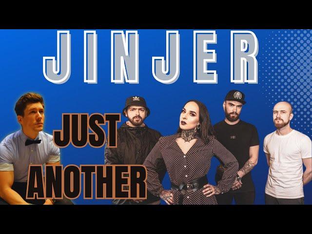 JINJER - JUST ANOTHER - DRUMMER REACTS