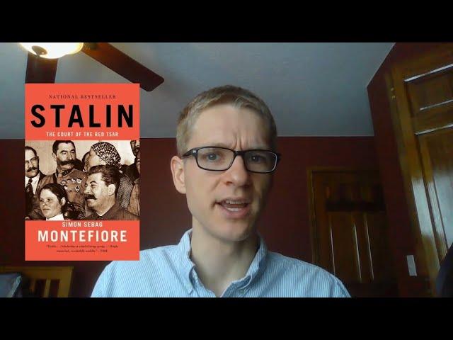 Stalin: The Court Of The Red Tsar -- Simon Sebag Montefiore [Deep Dive Book Review] [CC]