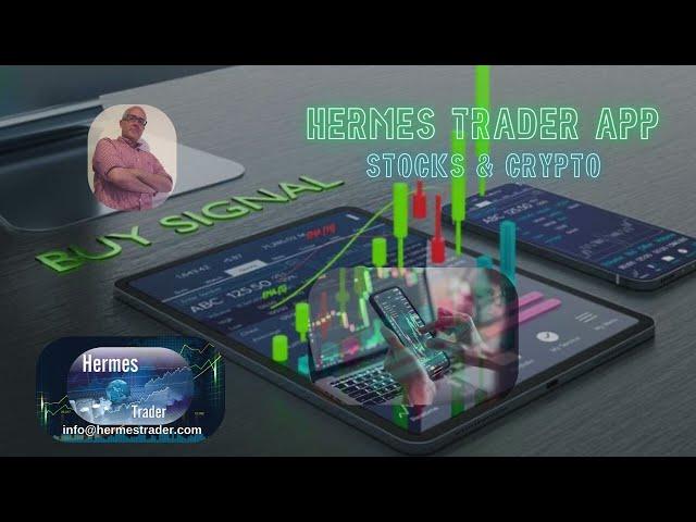 Εφαρμογή Hermes Trader