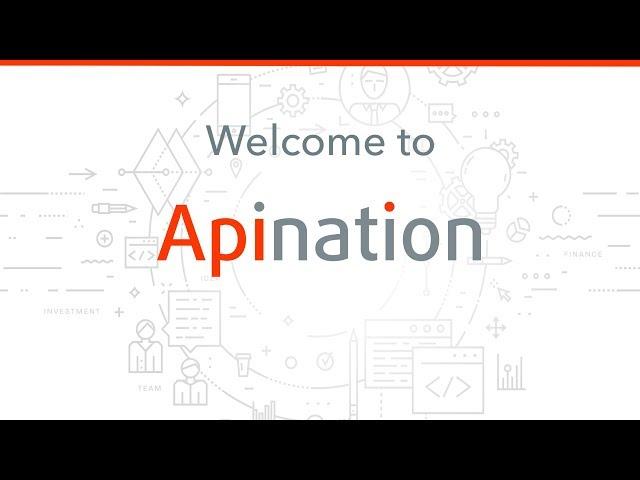 Welcome to API Nation! Integrating Apps Has Never Been Easier!...