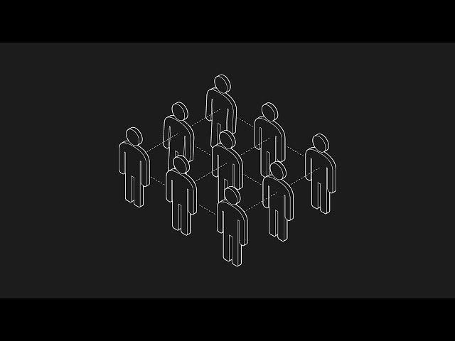 Decentralize 01 / Why Decentralize?