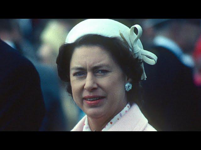 Inside The Final Years Of Princess Margaret's Life