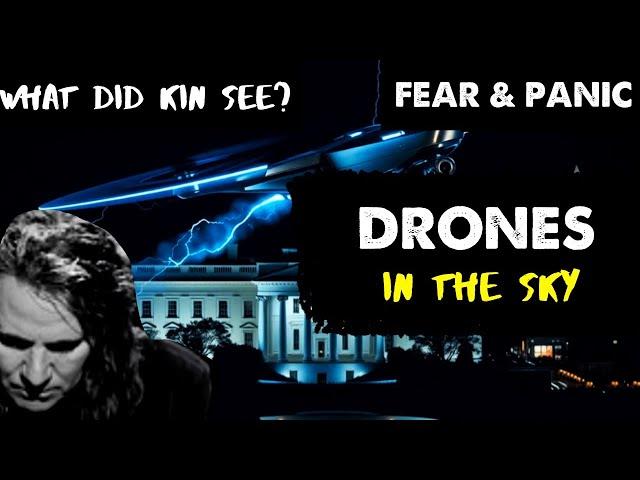 Kim Clement PROPHETIC WORD[DRONES IN THE SKY: FEAR & PANIC] WHAT DID HE SEE? Prophecy