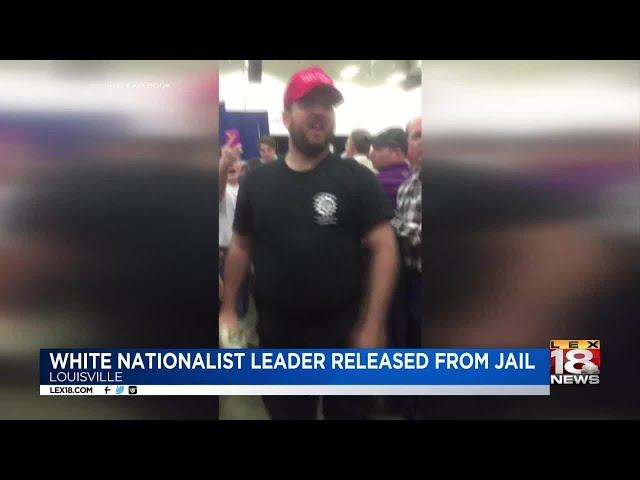 White Nationalist Leader Released from Jail