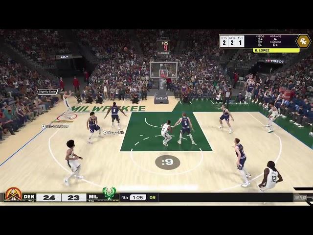 NBA2K25