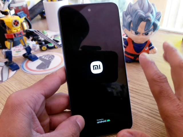 celular redmi, xiaomi, poco se reinicia, se paga solo / solución