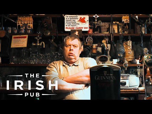 The Irish Pub - (Official Trailer)