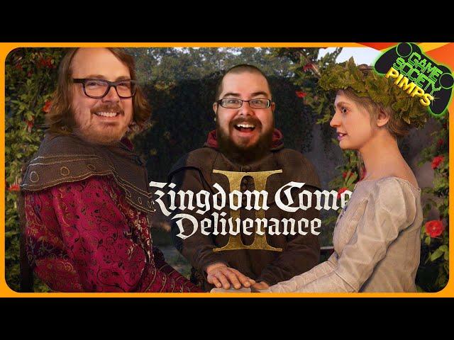 Wedding Crashers: Romance Time in Kingdom Come: Deliverance II