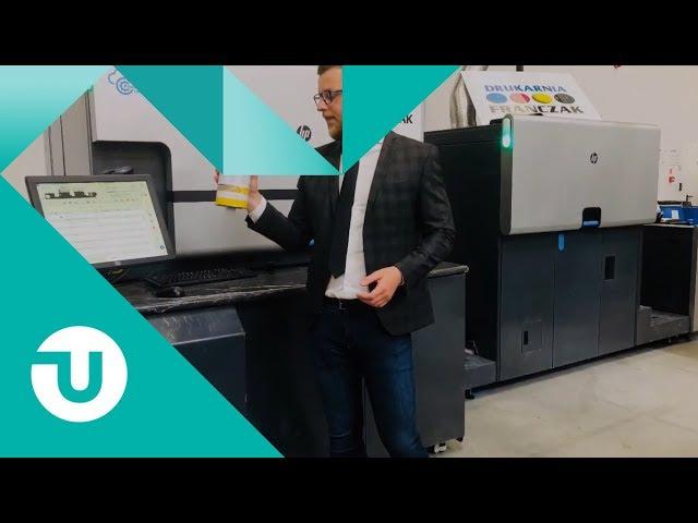 HP Indigo6900 - event Digiprint & Grafotronic