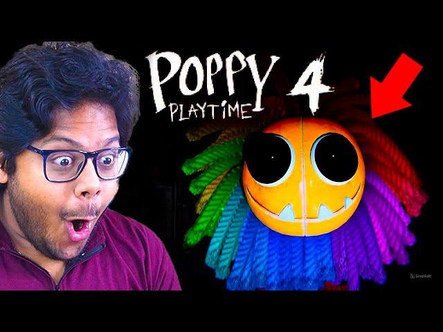 I WATCHED ALL TRAILERS TILL POPPY PLAYTIME CHAPTER 4 OFFICIAL TRAILER (Reaction) | Ayush More