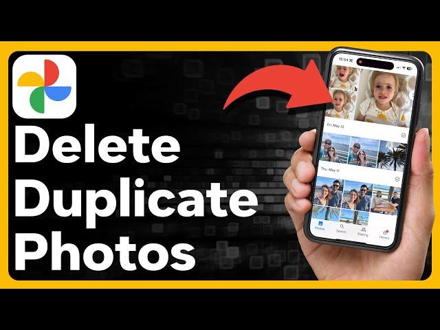 How To Delete Duplicate Photos In Google Photos