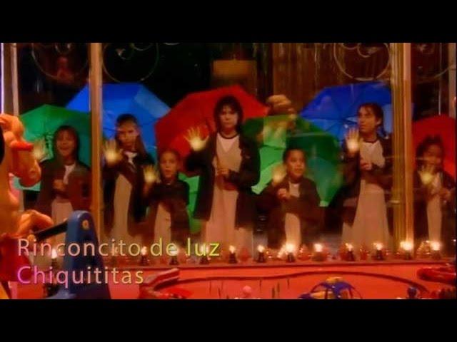 Rinconcito de Luz (SING ALONG) - Chiquititas