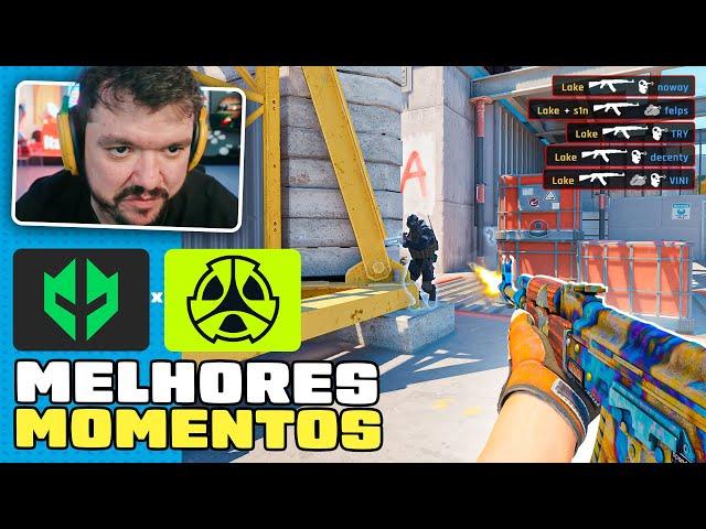 AVANÇANDOS NOS PLAYOFFS! IMPERIAL vs M80 - MELHORES MOMENTOS  - ESL PRO LEAGUE SEASON 20