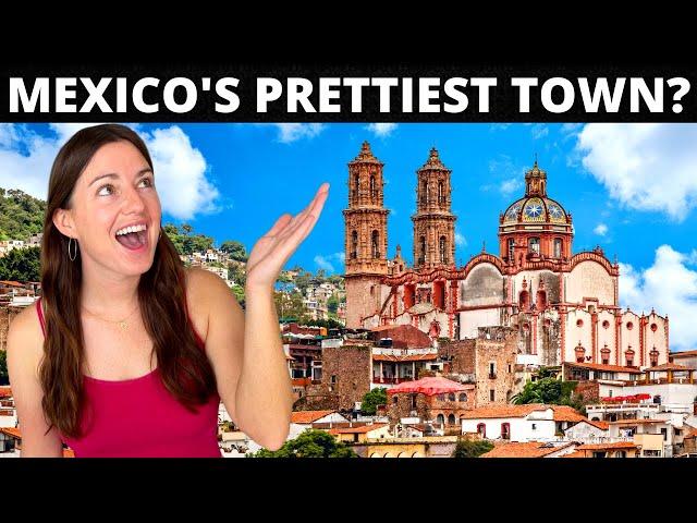 Taxco: You will LOVE it here! (TRAVEL GUIDE)