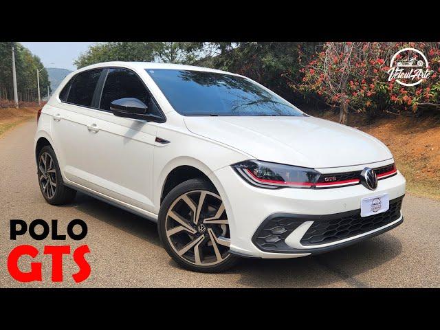 VW Polo GTS 1.4 Turbo: Estiloso e bom de dirigir, mas pelo preço poderia entregar mais - VeiculARTE