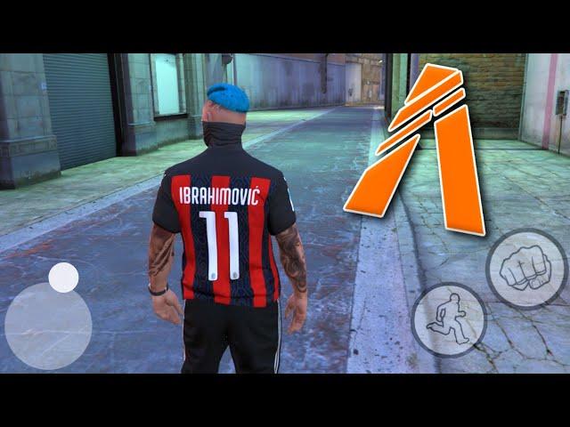 SAIU!! NOVO GTA RP ANDROID COMO JOGAR GTA RP NO CELULAR!! (gta rp mobile igual fiveM 2022)